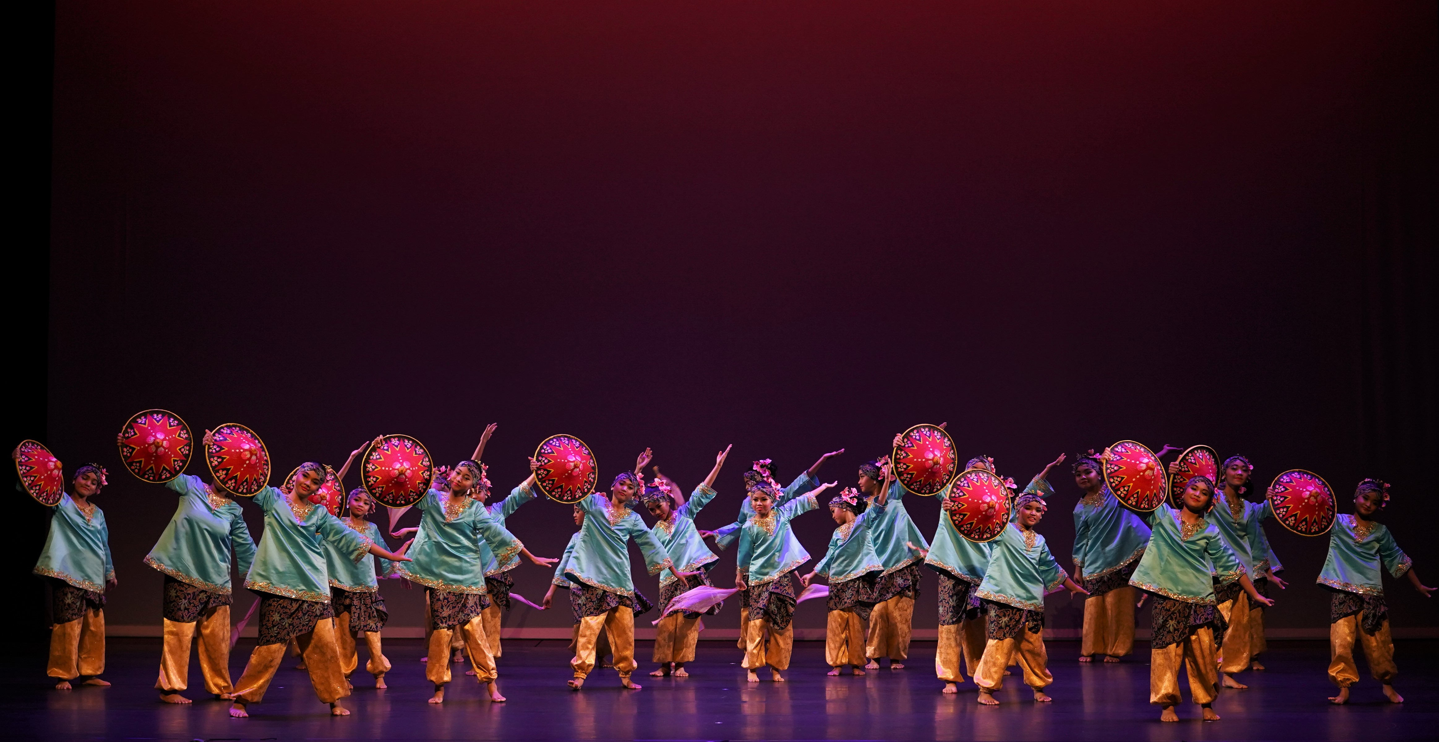 MALAY DANCE